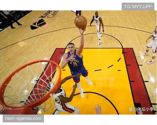 乐福挡拆拉开空间提升内线威胁，关键时刻得分稳定