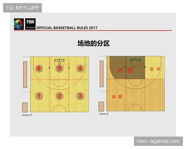 解析篮球规则中起跳接触判罚的具体界定标准